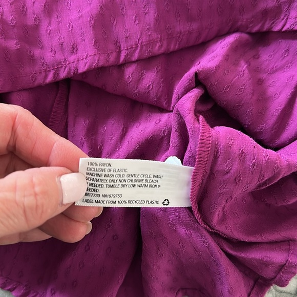 Knox Rose Off-Shoulder Women's Top NWT - Picture 6 of 8